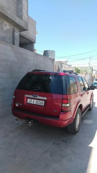 إكسبلورر • ٢٠٠٨ • محرك وكير جديد