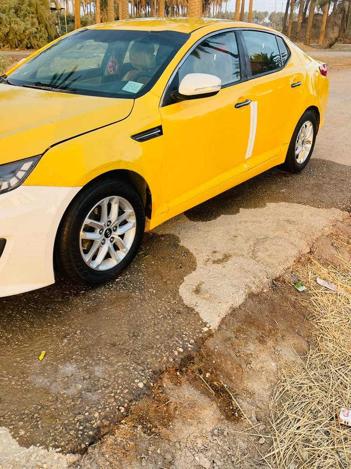 السلام عليكم أوبتيما2013امريكي 2400الظرر جنطه بسيط رقم ديالى مشروع وطني  مداور ثاني يوم مصفر هيئه  السعر 
 80 بيه مجال بسيط حك الجيه مكاني بابل القاسم ***********
