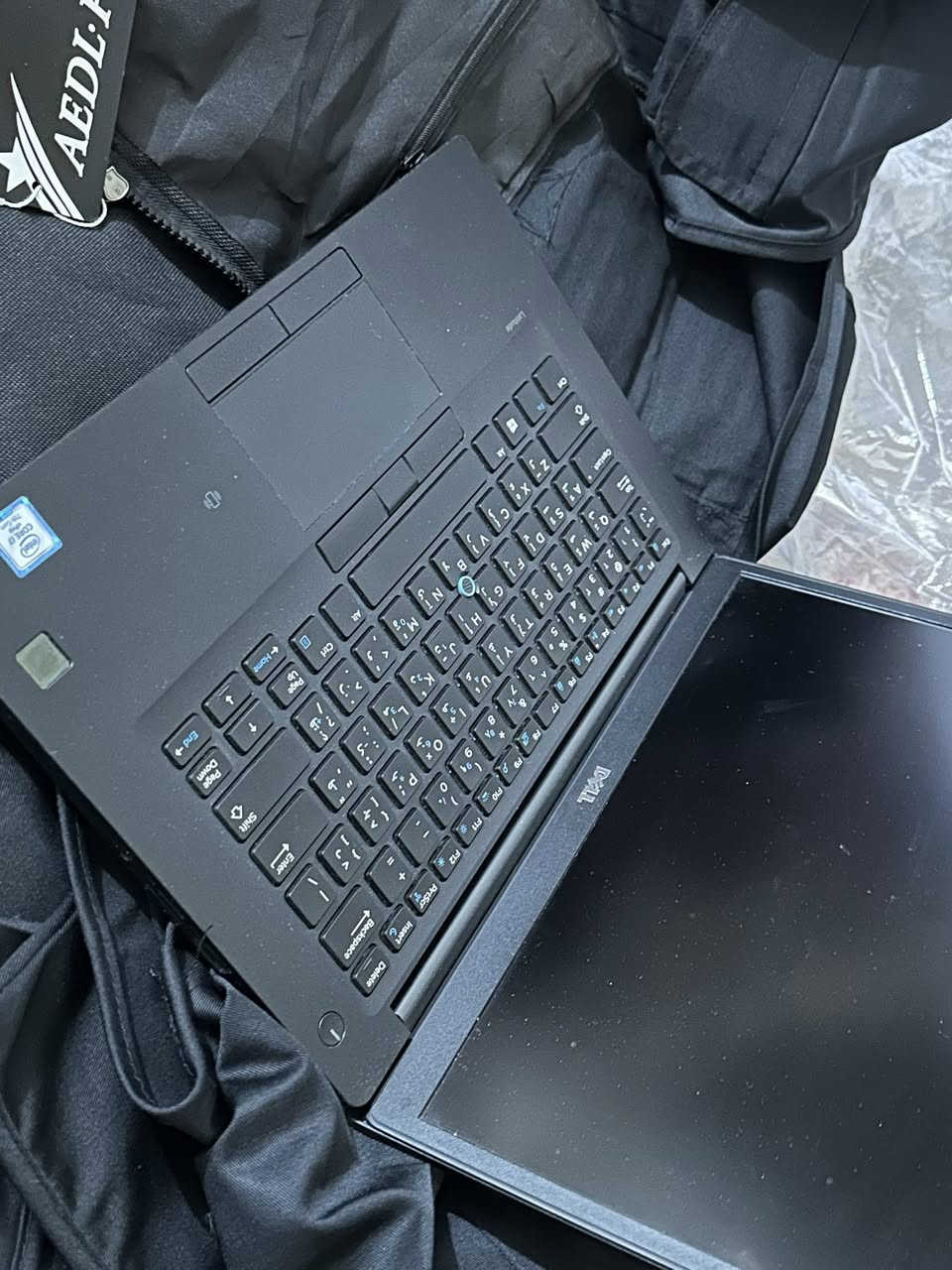 لابتوب دل جيل 7 كور i7  هارد 256ssd رام 16 حجم 14 كيبورد ضوئي وبصمه


**إذا كنت صاحب هذا الإعلان وتريد حذفه لأي سبب، رجاءا أرسل رسالة إلى الدعم الفني**