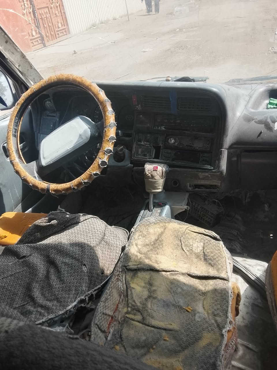 سلام عليكم هايسه موديل 93 رقم ديالى الماني مكينه كير اكسن بطه كير اوتماتيك العنوان  بغداد الدوره نهايت شارع 60 السعر 18 تريد تحويل تريد وكاله
***********
