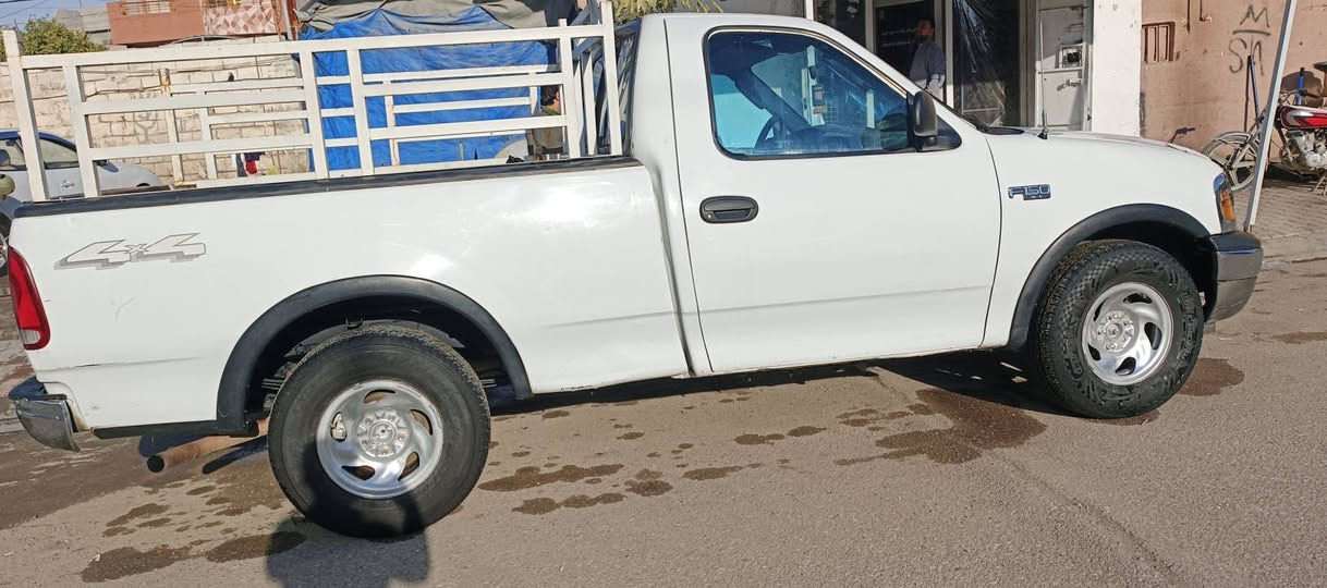 فۆرت f150 مۆدێل 2003 بەشەرتی تەحویل دەعامی بۆدەعامی بەشەرت چەکوشی پێوە نیە  تەقەو رەقە و کارەبای و تەبریت هەرهەموی ئشدەکات چوار تایەی تازەیە تەنها مەکینەی سەرف دەکات باقی گێر و ئشارات و فڵچە و چواری هەر هەموی بەشەرت نرخی 49 ماعمەلە  عربی فورت f۱٥۰ مودیل ۲۰۰۳ شرت تحویل دعامی لل دعامی مکفول کهربای تبرید کلها شغال اربع تایر جدد سدر جدد کلها مکفول بس محرک یسرف سعر تحت سوک رایدها 49 معاملة السليمانية, العراق


**إذا كنت صاحب هذا الإعلان وتريد حذفه لأي سبب، رجاءا أرسل رسالة إلى الدعم الفني**