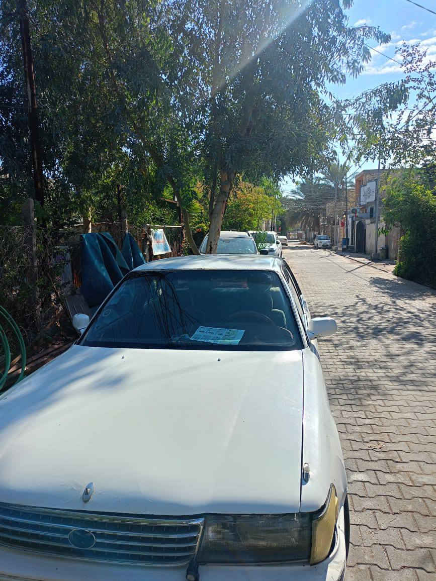 السلام عليكم كروسيده يسره بلاد سياره خير من الله مكينه كير قبل فتره شاديهن دواخل وكشر شوف العين مكفوله نقل جثه عيب شرعي راعيها يريد مداور سياره تجي وتكلب شوف العين حلوه كهربائيات كلها شغاله باتري جديد ضمان سنه قبل شهر شاده  تخم تاير جديد غرفتها حلوه السعر 34وبيها مجال بسيط مكان السياره النجف الكوفه حي  ميسان قرب سكله الكرعاوي  ملاحضه مكلف بالنشر رقم صاحب السياره اي استفسار الاتصال ع الرقم ***********
