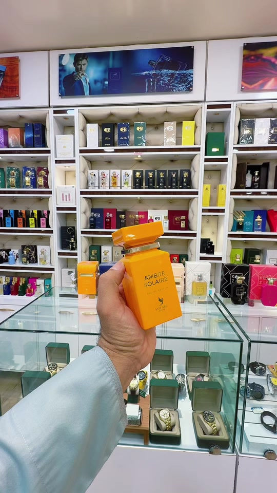 اقوى خصم على براند فولاري #عطور #مشاهدات #مشاهير_تيك_توك  @القريشي للعطور _العراق 


**إذا كنت صاحب هذا الإعلان وتريد حذفه لأي سبب، رجاءا أرسل رسالة إلى الدعم الفني**
