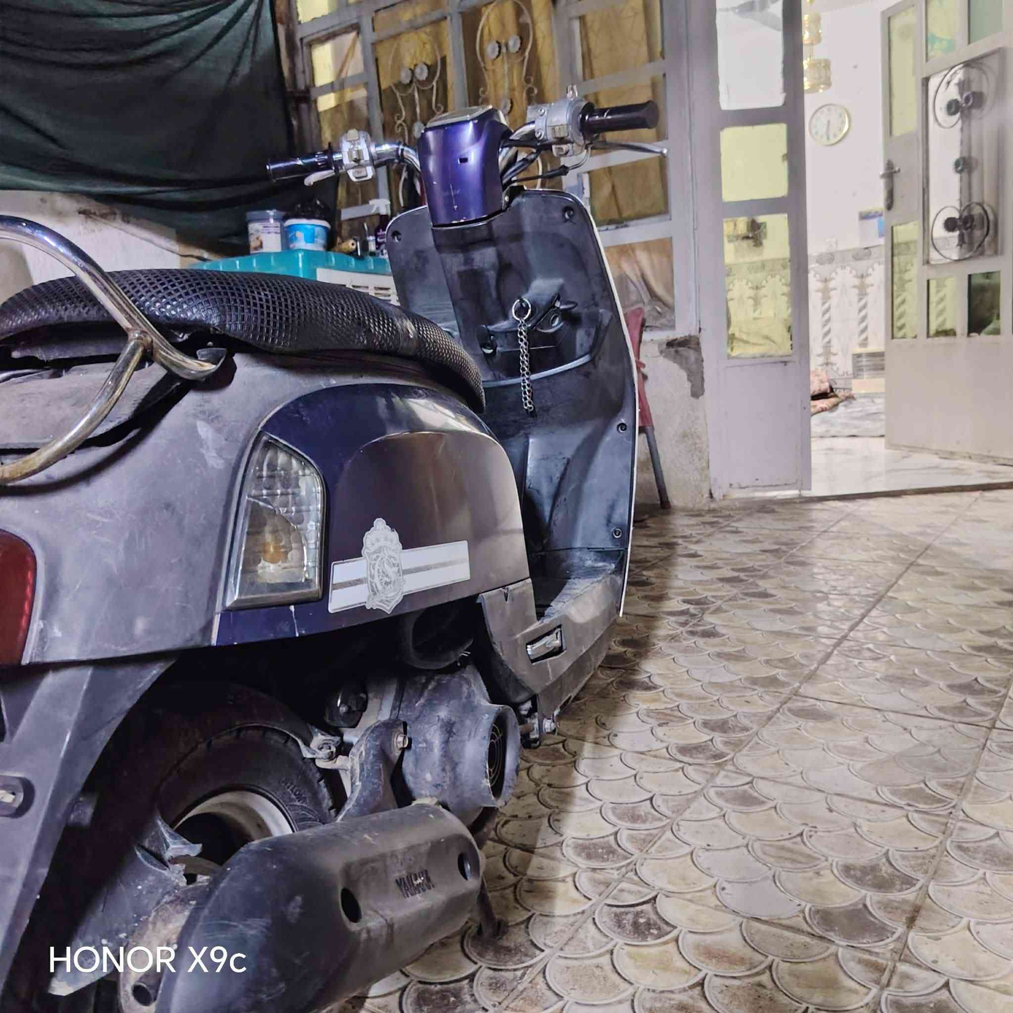 السلام عليكم دراجه بوليسي كلشي شغال بيهة سلف هندر كهربائيات كلهاه شغال للاستفسار الاتصال على الرقم *********** متواجد فيس
