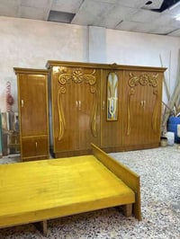 غرفه ام الخمسه صاج مستخدمه نضيفه سعر 580 واصل داخل بغداد واتساب 077555...