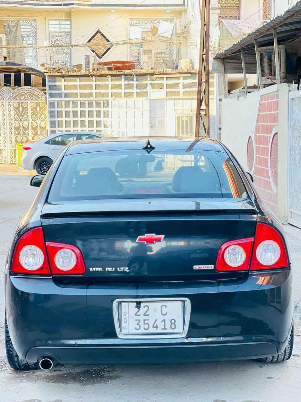 ماليبو ٢٠١٢ خليجي كلين مكفوله محرك ٤سلندر ٢٤٠٠ بيع مستعجل فول مواصفات
