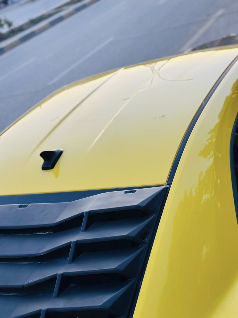 سلام عليكم 
كمارو للبيع او مراوس حسب القناعه
موديل 2011 
سياره مصبوغه عام 
بجم محدث 
رقم بغداد باسمي 
شاشه كبيره 
كراسي كهربائيه 
جام كهربائي 
مكينه كير خير من الله 
سياره نصبته كاعده وعايزه ترتيبات 
مثل ترايش جانبيه 
السعر -75 وبيه مجال 
العنوان -حله مركز 
الستفسار خاص او على الرقم ***********
