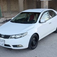 كيا سيراتو • مكيف • كفاله سنة