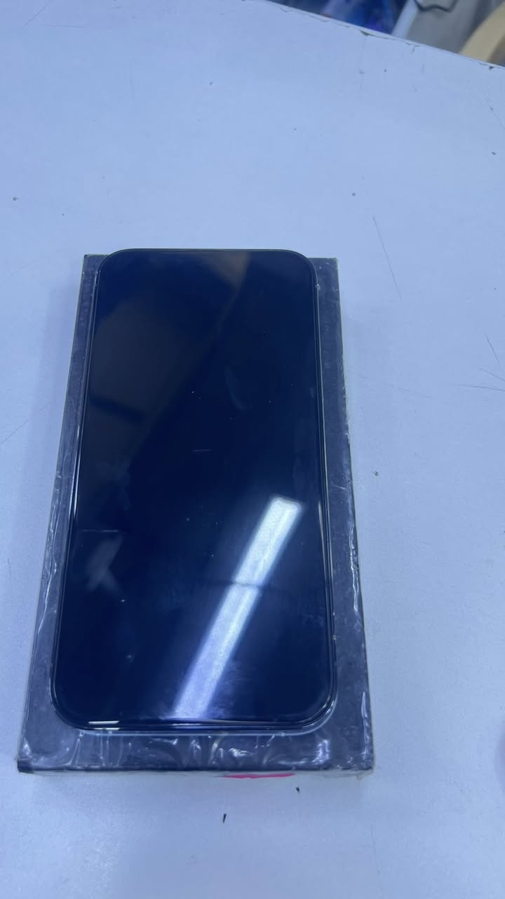 ايفون
13 برو ماكس بطاريته 92 ويه الجهز بس الحافضه لو بحري مميز نضافته %90 السعر 700 بيع مستعجل المكان البصره الجبيله الرقم
***********
