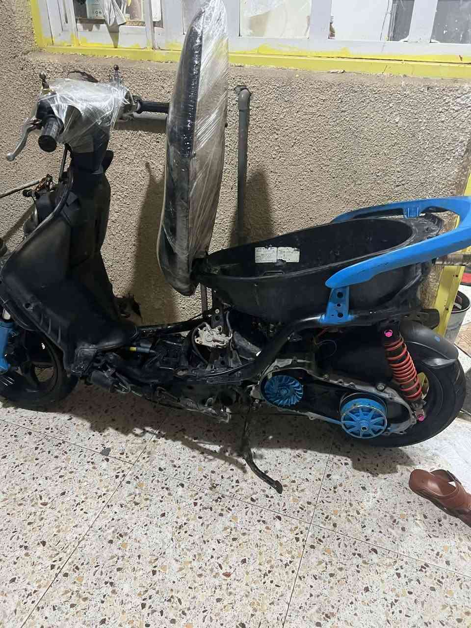 السلام عليكم دراجه سكنس، نثية اكلجات رياضي السعر ١٧٥الف


**إذا كنت صاحب هذا الإعلان وتريد حذفه لأي سبب، رجاءا أرسل رسالة إلى الدعم الفني**