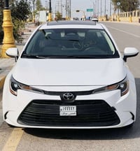 كورولا LE • ٢٠٢٣ • وارد امريكي