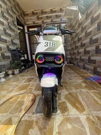 مطور شحن ٣١٨ • تثبيت سرعة • صندوق خلفي