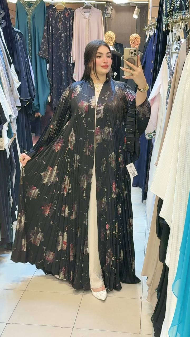 زبئنا الكرام الي يعـرفنا والي ميعرفناش 💥

زاي ما عودناكم كل يوم جديد في عالم الازياء ⚜️

من البراند العظيم/البيت السعوديه العبايات💪
 @أبرز المعجبين 💥 
البيت الخليجي  
البلسيه الخطيرة 💟


**إذا كنت صاحب هذا الإعلان وتريد حذفه لأي سبب، رجاءا أرسل رسالة إلى الدعم الفني**