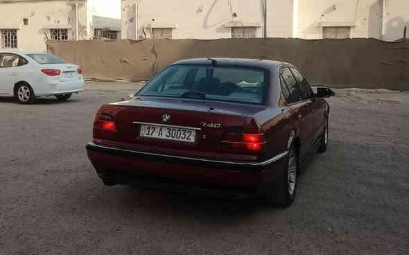 بيئم خفاش حجم 740 مديل 1994
 مكفوله من الضربه القويه والكلبه
 والكص ونقل الجثه والعيب الشرعي
 مكينه وكير مكفولات 8سلندر مسكر
 كير اتوماتيك حداديه 80% كهربائيات

💎 ســعــر ✅ ::  الــرد تلقائي 📮

 شغاله كيجات شغاله فتحه بلقماره 
كشنات جلد رقم مثنى انكليزي
 بسمي سنويه 29 مشروع وطني
 سياره جاهزه اي نقص مابيه 

رقم صاحب سيارة
***********
