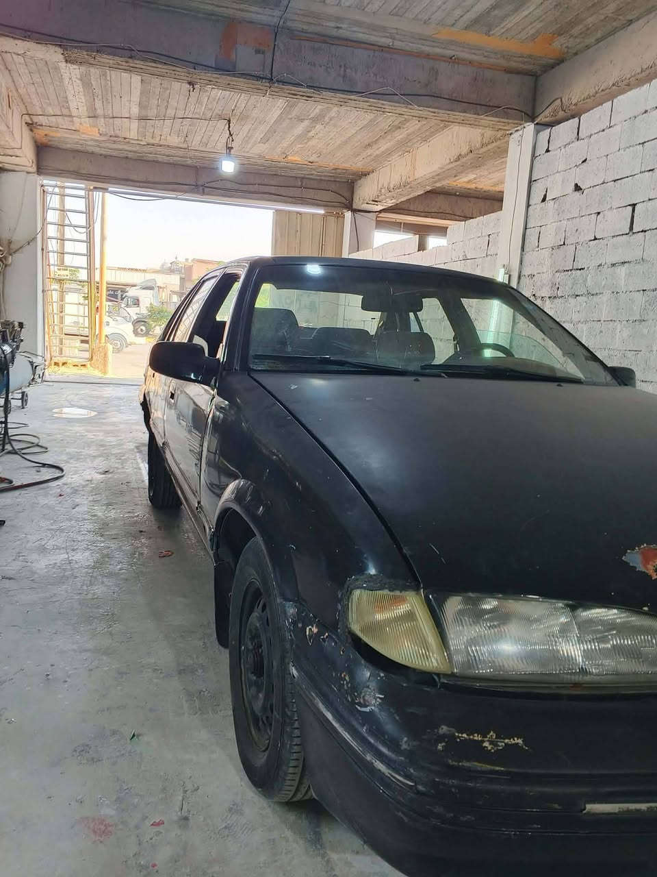 سلام عليكم سياره دايو برنس موديل 95 سياره مشروع وطني بطاقه بانزين بيها كير أوتوماتيك محرك 18 كير محرك نضيف سعر سياره 23$ بيها مجال يحتاج بس صبغ عنواني كركوك رقم موبايل ***********
