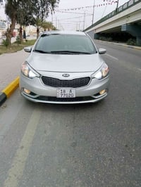 كيه فوراتي للبيع موديل 2015مكينه كير حداديه تخم تاير باتري كله جديد  غ...