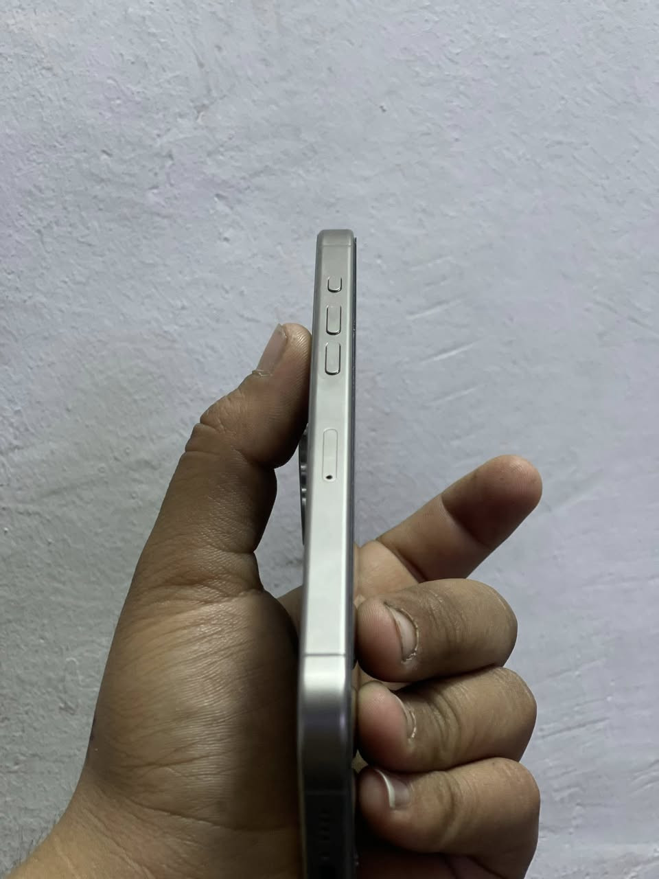 السلام عليكم

ايفون 15 برو ماكس 

ماستر نموذج M 

ذاكرة / 256

بطاريه / 89

الجهاز / بي نقط بل شاشه مماثر 

المكان / بغداد البياع

0775070341

السعر / 680


**إذا كنت صاحب هذا الإعلان وتريد حذفه لأي سبب، رجاءا أرسل رسالة إلى الدعم الفني**