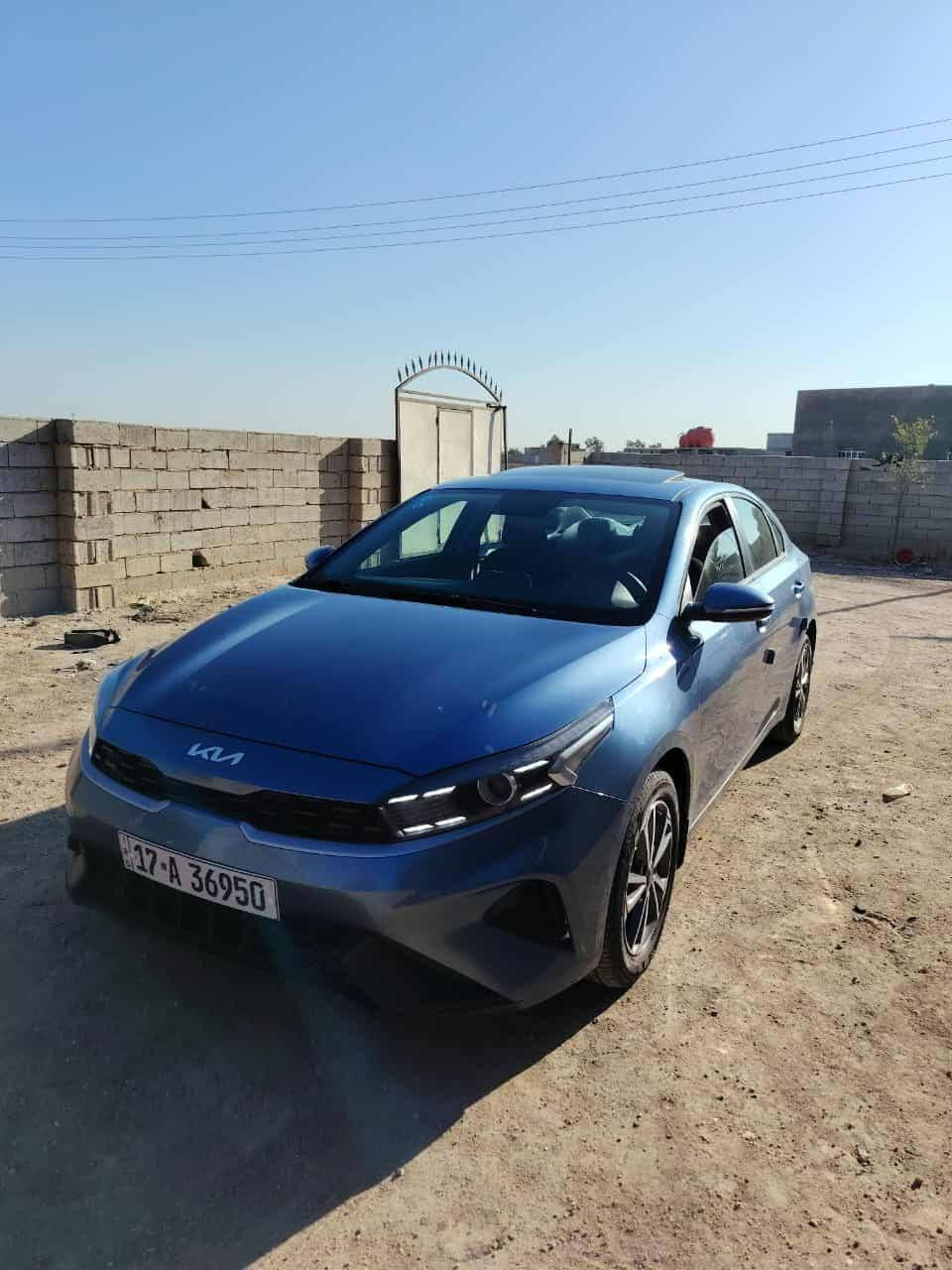 للبيع كيا سيراتو موديل 2022كفاله عامه موصفات فتحه سلايت
تحكم ستيرن
لد امامي
مرايات شفط
ويل كب
سلايت
السعر 155السياره معوقين مكانه السماوه مكلف بل نشر ***********
