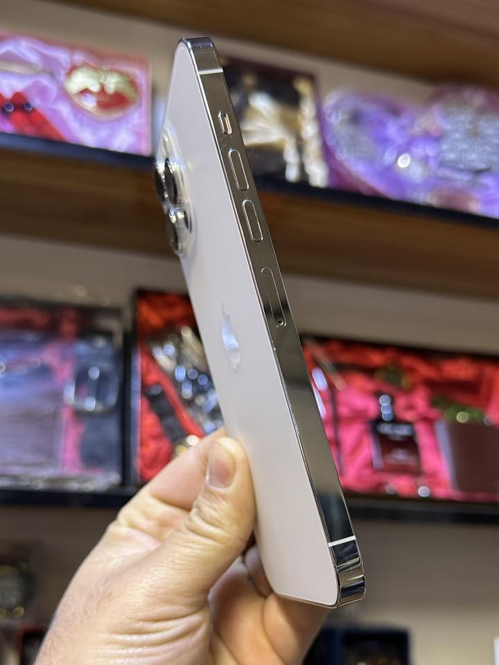 13 برو ماكس خطين 😍
13 برو ماكس ذاكره 256 بطاريه 92 نموذج M 

الجهاز نسخه الدبل سيمكارت ( خطين ) CH/A 

وتر بروف جهاز مابي اي قطعه تبديل مع ضمان 💐

ملحقات كامل ( كارتون + كيبل شحن ) + هدايا 🎁 

كربلاء / فلكة كنطرة السلام / شارع فريحه / مقابل مجموعه الوارث لمواد البناء ( ركن شارع البرج ) اتصال + واتساب *********** متواجدين كل ايام الاسبوع من الساعه 10 صباحاً و الى 11 مسائاً
