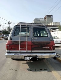 جمسي موديل 88 محرك 350دوش كير 400 حداديه كامله  السياره ابلاديه  السيا...