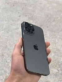 آيفون ١٣ برو ماكس • ٢٥٦ • بطاريه ٨٤