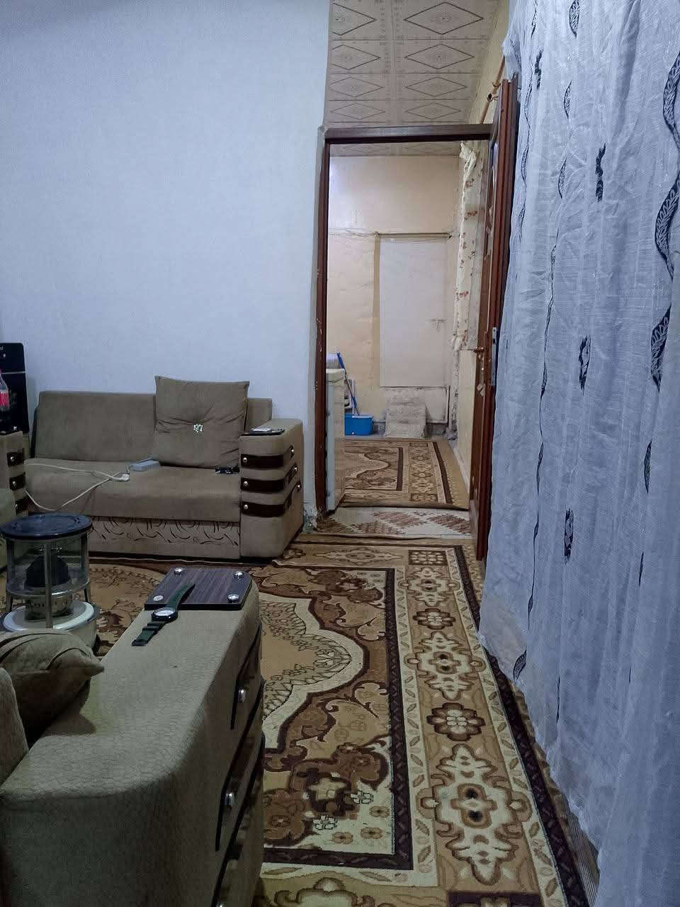 بيع مستعجل شقه للبيع بسعر 10ملاين المكان كركوك الفيلق رقم الهاتف ***********
