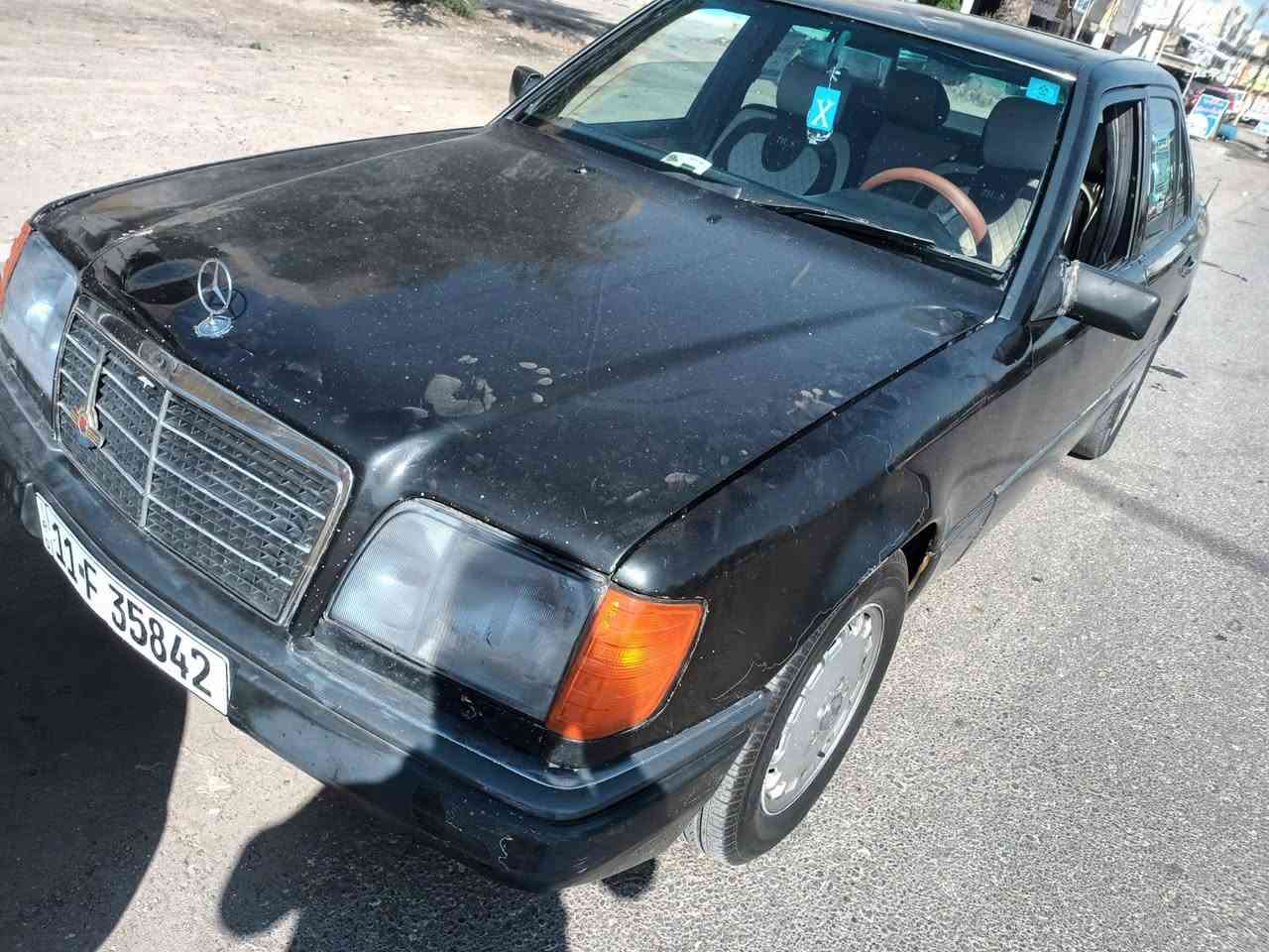 السلام عليكم مرسيدس موديل 91 كيلو مكينه بطه تبريد شغال تحويل مباشر السعر 55 الاتصال على هذا الرقم***********
