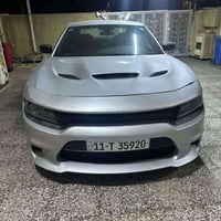 چارچر 2019 sxt ماشيه 81 ميل  رقم بغداد بااسمي السياره جاهزه من كلشي مك...