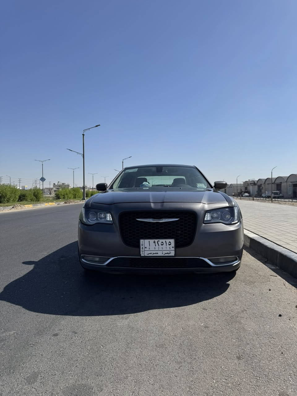 سلام عليكم اخوان العزاز اوبامه مديل 2015اصل حادثه جاملق فقط جاهزه من كلشي  رقم بصره بسمي 
شراي يدلل اتصل ***********
عنوان البصره حمدان 
السعر 180
