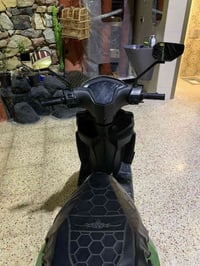 دراجه سكنس شحن للبيع السعر 400 وبيهه مجال التواصل  07775028927 اكو وات...