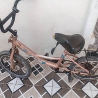 موجود بايسكلات مال كبار وبايسكل مال طفل اسعارهن َمناسبه اللي يريدهن يت...