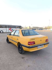 بيجو 405 • ٢٠١٦ • رقم كربلاء