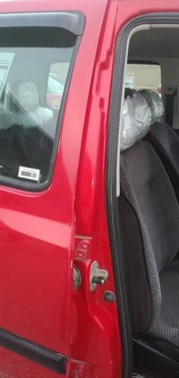 كولف جي تي اي • ١٩٩٣ • فلوجة