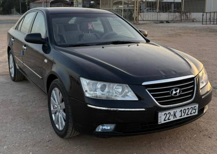 السلام عليكم اخوان 
للبيع او مراوس حسب القناعة 
سوناتا 2009 خليجي مكينة 2000  رقم اربيل بااسمي تريد تحويل او وكالة  هزة جديدة 
محرك خير من الله لا تنقيص ولا تبخير 
كير اوتو ماتيك خير من الله 
السيارة بيها جاملغ صبغ بدون فتح وباب توحيد لون وي الجاملغ يعني بيها قطعتين باب وجاملغ جهة الصدر بدون معجون  السيارة مكفولة الدواخل من شاصي ولغد وتكم  تخم تاير جواها اندنوسي جديد على ايدي صدر جديد مال جناي وبالعافية على الياخذها 
ملاحظة السونار مرفق مع الصور 
سعرها 105 
مكان السيارة بغداد الكرخ 
***********
***********
