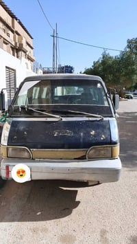 كيا بستا • موديل ٩٣ • رقم الماني