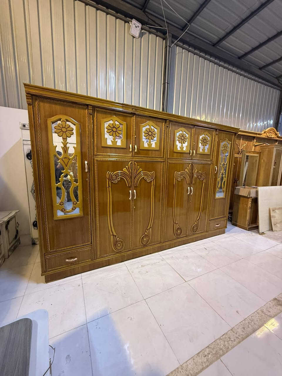 غرفه صاج شغل وصط 
غرفه مستعمله 
نضافته ٩٠ 
سعر غرفه ٧٥٠ ٧٠٠ 
شد ونقل مجاني بداخل بغداد👍


**إذا كنت صاحب هذا الإعلان وتريد حذفه لأي سبب، رجاءا أرسل رسالة إلى الدعم الفني**