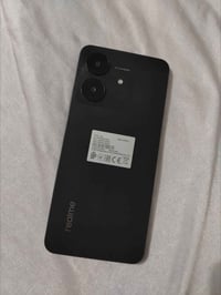 ريلمي سي ستين • مستخدم ٣ أشهر • يحتاج سوفت