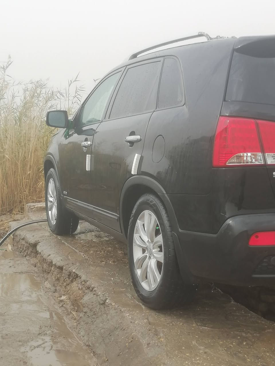 السلام عليكم كيا سورنتو للبيع ترهم مراوس  موديل 2012  خليجي فول مواصفات ١/١ لون اسود    بيه  البارد   موجود السونار   سنوية وهزة جديدة  مشروع وطني تحويل ثاني يوم ماكو اي شكالل
مواصفات السيارة

(1) بصمة+ بنراما+ انظمة قيادية
(2) اشايرة بل مري ومري شفط+ بصمة ابواب
(3) شاشة كبيرة+ كامرة خلفية+ تحكمات ستيرن
(5
4) سبعة راكب+ ثلاث قطع تبريد
(5) مكينة ستة سلندر مكفولة+ زراكات امامية
(6) كير ١٠٠/١٠٠+ كشنات جلد وكهرباء
(7) صدر وتبريد وتدفئة درجة اولى
(8) ميكانيكيات وكهربائيات وحدادية مكفولات
(9) تخم تايرات جدد+ داخل غرفة جديدة
(10) السيارة جاهزة مابيها اي نقص
(11) االمكان السماوه قضاء الوركاء  للاستفسار
***********
