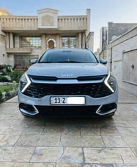 😎🔥بيع فقط كيا سبورتج 2023 وارد امريكي  صور الحادث مرفقه ب اسفل المنشور...