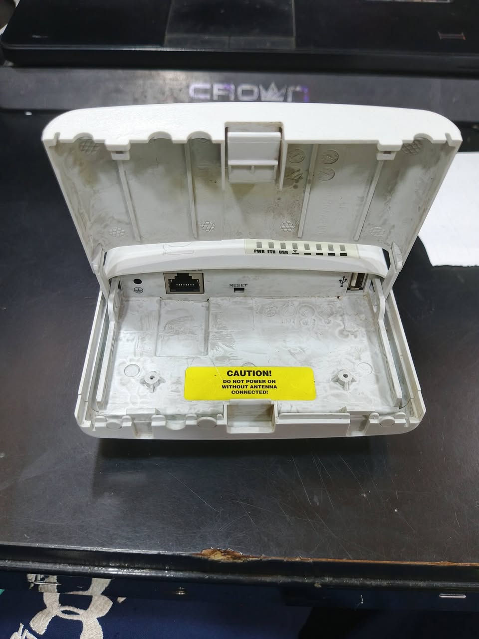 (قيم واخذ )
السلام عليكم
عندي وجبة sfp cisco وهواوي 10g و 1g 
 + قطعه 912 اخو الجديد


**إذا كنت صاحب هذا الإعلان وتريد حذفه لأي سبب، رجاءا أرسل رسالة إلى الدعم الفني**
