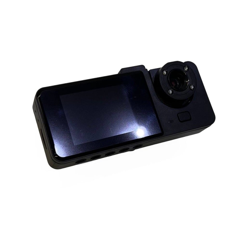 كاميرا سيارة ثلاثية 1080 داش كام بسعر 29 الف والتوصيل 5 الاف لجميع محافظات العراق 🇮🇶🚚
للطلب والاستفسار راسل الصفحة 
•
•
•

فوائد ومواصفات كاميرا سيارة ثلاثية 1080 داش كام :

كاميرا مركبة عالية الدقة لتسجيل الفيديو أثناء القيادة.

مواصفات المنتج:

دقة الفيديو: 1080p، فيديو عالي الدقة

عدسة مزدوجة لتغطية زاويتين في نفس الوقت

زاوية واسعة: 170 درجة لتغطية أكبر قدر من الطريق

تسجيل متكرر وفيديو حلقي مستمر لضمان عدم فقدان أي لحظة

مستشعر G (G-Sensor) لحفظ حالة الطوارئ أثناء الحوادث وعدم حذف الفيديو

وظيفة كشف الحركة لتفعيل التسجيل تلقائياً عند وجود حركة

تشغيل/إيقاف تلقائي: دعم الإشعال التلقائي وإيقاف التشغيل

شاشة LCD عالية الدقة 2.0 بوصة للعرض المباشر

عدسة عالية الدقة بزاوية عريضة للغاية 70° من الفئة A+

صيغة تسجيل الفيديو: H.264، الصوت: AAC

صيغة الصور: JPEG، كاميرا 5 ميجابكسل قياسية

اللغة: الإنجليزية، الروسية، التايلاندية، اليابانية

بطاقة الذاكرة: TF حتى 32 جيجابايت

ميكروفون ستيريو مدمج ودعم التسجيل الصوتي

رؤية ليلية بالأشعة تحت الحمراء لتسجيل واضح في الظلام

التردد الحالي: PAL/NTSC، 50 هرتز/60 هرتز

واجهة الطاقة: USB 5 فولت/1 أمبير، بطارية مدمجة 150 مللي أمبير/ساعة

دعم مزامنة الوقت: Y/M/D/H/M

تسجيل فيديو عالي الدقة مستمر وحلقي سلس بدون فقدان الثواني

كاميرا مركبة موثوقة لتوثيق الرحلات وحماية السيارة أثناء القيادة

يدعم حالات الطوارئ تلقائياً مع حماية الفيديو عند الحوادث

تصميم عملي ومحمول وسهل الاستخدام، مع عرض واضح على شاشة LCD

•

•

–––––––––––•(-••-)•–––––––––––
#القافلة #داشكام #كماليات #سيارات_العراق
–––––––––––•(-••-)•–––––––––––

نحن في صفحتنا نعمل كوسطاء ووكلاء تسويق لهذه المنتجات، مقدمين لكم خدمة توفيرها وشحنها من الموردين المعتمدين. يتم إبرام عقد البيع النهائي وتسليم الثمن عند وصول المنتج وفحصه من قبلكم. نحن نضمن جودة المنتج وفقاً للمواصفات المعروضة