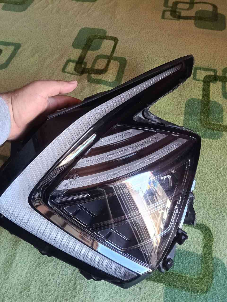 للبيع لايت سبورتج 2025 جه السايق امريكي اصلي ***********
