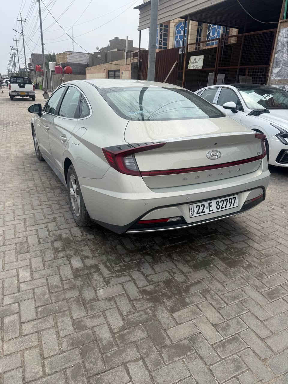 ‎سوناتا خليجي2023‎ البصرة, العراق


**إذا كنت صاحب هذا الإعلان وتريد حذفه لأي سبب، رجاءا أرسل رسالة إلى الدعم الفني**