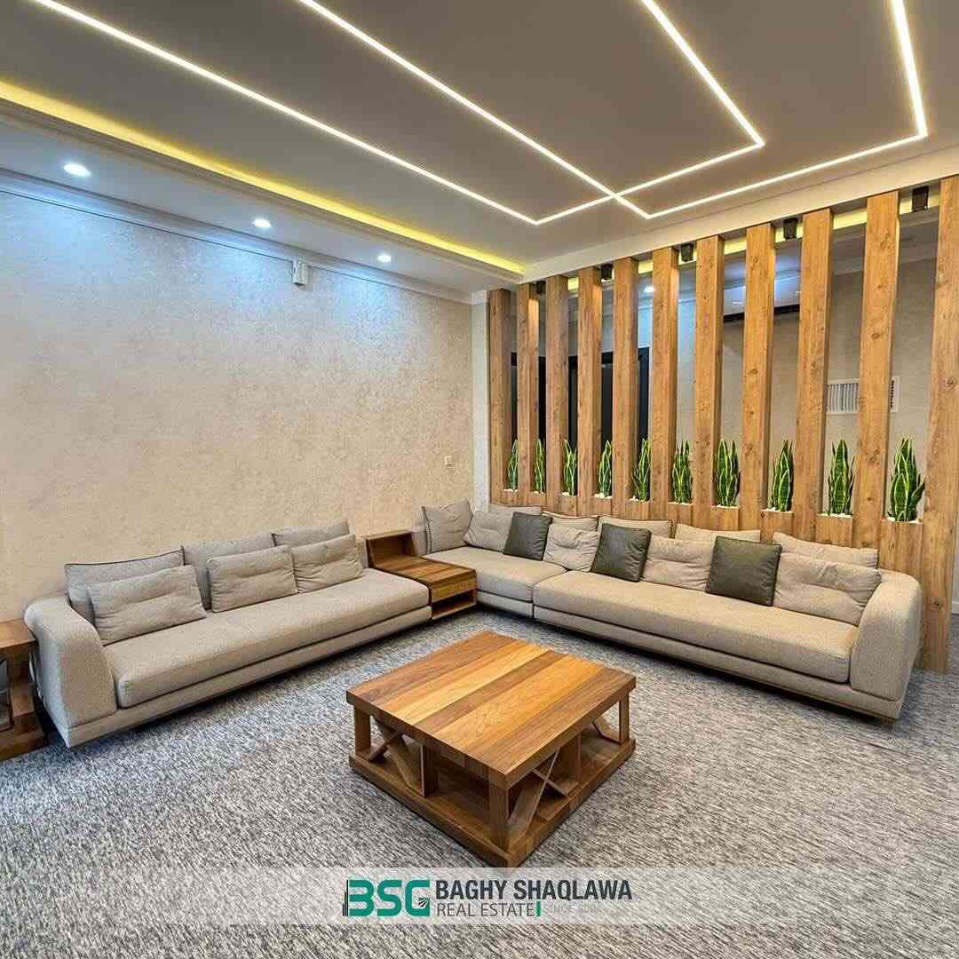 🏡 ژیانێکی شاهانە و پشوویەکی ئارام لە بانەمان! 🌿

بۆ ئەو کەسانەی بەدوای ناوازەترین باغ و شوێنی حەوانەوەدا دەگەڕێن، ئەم موڵکە ناوازەیە لەسەر ڕێگای کۆنی پیرمام ئێستا بۆ فرۆشتن بەردەستە.

✨ تایبەتمەندییەکان:

📐 ڕووبەر: 3000 م2 (خانووی 250 م2).

🛌 ناوخۆ: 6 ژووری نووستن، هۆڵ و پێشوازی گەورە، چێشتخانەی مۆدێرن.

🛀 خزمەتگوزاری: 5 گەرماو + جاکوزی بۆ حەوانەوە.

🏊 مەلەوانگە: ڕووبەری 250 م2 بۆ خۆشییەکانی هاوین.

🎡 یاری منداڵان: شوێنێکی تایبەت و پارێزراو بە ڕووبەری 250 م2.

❄️ کوالێتی: سیستەمی پەردەی زیرەک، دکت موبەریدە، شۆمینە، و گلاس ڕوومی ناوازە.

🍖 کاتە خۆشەکان: شوێنی تایبەت بە باربیکیو و باخچەی ڕازاوە.

🛋️ تێبینی: باغەکە بە کامل ڕاخراوی (مۆبیلیات) دەفرۆشرێت.

💰 بۆ زانینی نرخ: کۆمێنت بکە یان نامە بنێرە، ڕاستەوخۆ نرخەکەت پێدەگات.

🔸 ⚜️ 🔸 ‏◈ ━━ ◆ ━━ ◈ ‏✨ 🔱 ✨ 

🏡 فرصة لا تكرر.. مزرعة ملكية للاسترخاء في بانمان! 🌿

لمحبي الفخامة والهدوء، نعرض لكم مزرعة متكاملة المواصفات على طريق مصيف بيرمام القديم، مصممة بأعلى المعايير.

✨ المواصفات الرئيسية:

📐 المساحة الكلية: 3000 م2 (مساحة البيت 250 م2).

🛌 التصميم الداخلي: 6 غرف نوم، صالة واستقبال واسعة، مطبخ مجهز.

🛀 الراحة: 5 حمامات + جكوزي خاص.

🏊 المسبح: مسبح خارجي كبير بمساحة 250 م2.

🎡 ترفيه الأطفال: مدينة ألعاب خاصة بمساحة 250 م2.

❄️ التكنولوجيا والتدفئة: ستائر ذكية، دكت مبردة، شومينة (مدفأة)، وغرفة زجاجية (Glass Room).

🍖 الأجواء الخارجية: مكان مخصص للشواء (باربيكيو) وحدائق خلابة.

🛋️ ملاحظة: المزرعة تباع مؤثثة بالكامل بأرقى الأثاث.

💰 للاستفسار عن السعر: اترك تعليقاً وسنرسل لك كافة التفاصيل مباشرة.

📞 بۆ پەیوەندی :
📞 للتواصل والاستفسار :

📞 هەڵمەت شریف : ***********
واتسئاپ 👈                https://wa.me/+9647505565454 
——
📞 محمد عبدالله : *********** 
واتسئاپ 👈          https://wa.me/+9647505209393 
——
#عقارات #باغی_شقلاوە #BSG #Baghyshaqlawa
