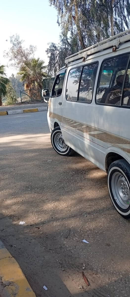 السلام عليكم للبيع او مراوس شرط التحويل مصفره جنبي 2007جاهزه كير ومكينه واكسن وحداديه باتري تخم تاير مكفولات للستفسار ***********غير متواجد على الفيس
