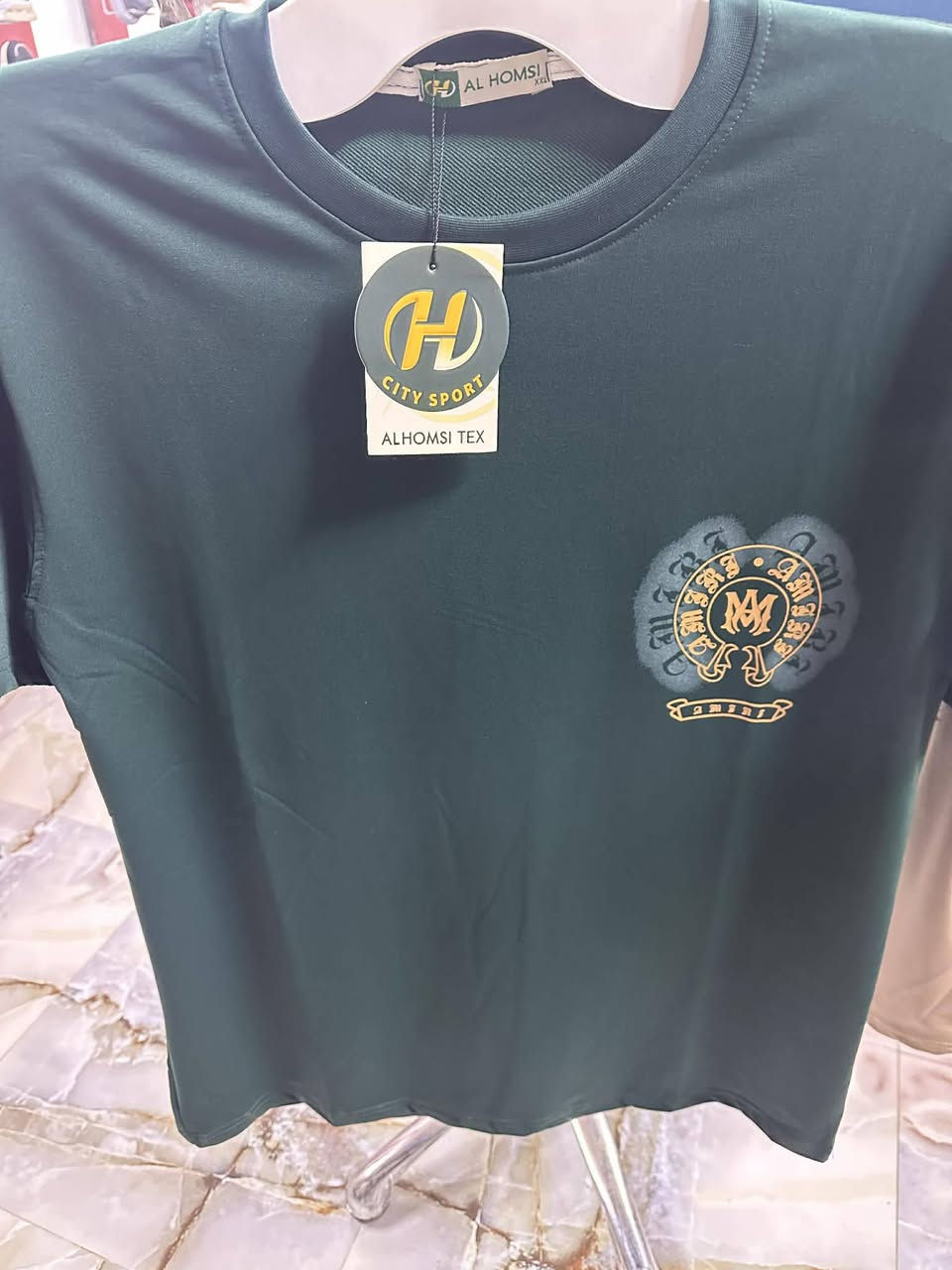 تيشيرت مرتب حجري وتيشيرت  هاف ياخة و تيشيرت حلقه القطعه 10000القطعتين 15000


**إذا كنت صاحب هذا الإعلان وتريد حذفه لأي سبب، رجاءا أرسل رسالة إلى الدعم الفني**