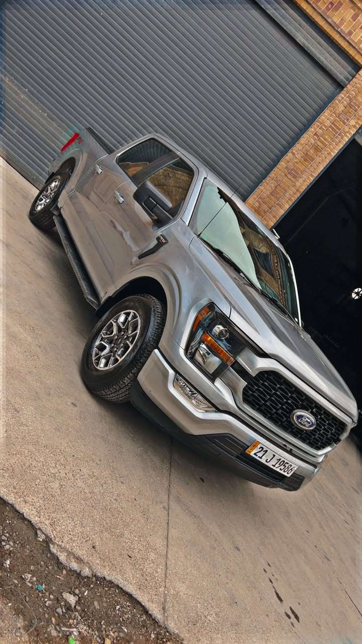 فورد F150 STX😍😍
***********
بلاش سعر💣💣 ٢٣٢$💵
موديل ٢٠٢١📦📦📦
مواسەفات STX🥇
رادار ٣٦٠ شاشە وصط کامیرا حساس لایت ئۆتۆ ئۆتۆ هۆلد 
کوشن جلد طبیعی داخل مشمشی نیزام snow sport eco off rood comford 
78 ئەلف میل ماشیە👌🏻
بابین سایق صبوخ بدون دواخل
خلفی ئەمامی کەبس
بدون بارد بدون شخط👍🏻
بدون دواخل بدون یرباک💯
محرک ٣٥٠٠ تنفس طبیعی بدون توربو مرغوب💯
کیر ١٠ نمرە 👌🏻
کیر محرک مکفول ✅
سیارە بدون نقص دعامی لیل دعامی بشرط فحص
سنوی بیسمی تحویل نفس یوم
مکان سیارە سلیمانیە🌇
سعر ٢٣٢$ مجال بلاش بلاش 💣💣
رقم📲***********
