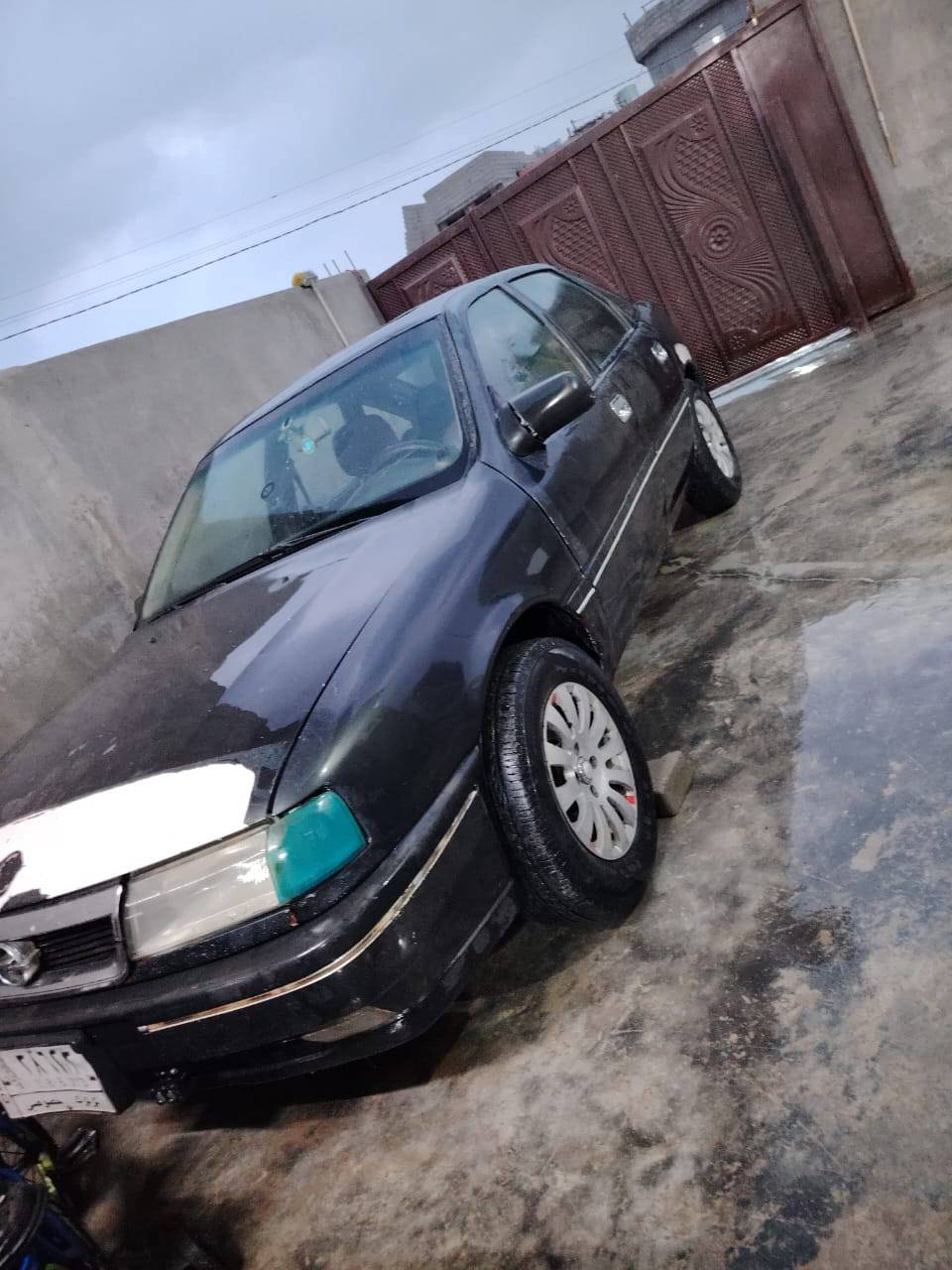 س ع 
اوبل فكترا ماسحه
موديل1991 باسمي كابون بنزين موجود
رقم كركوك 
حجم المحرك 20
كير محرك شرط 
سنويه لغاية 2027

سعر30بي مجال$
عنوان طوز خرماتو 
*********** طوز, صلاح الدين
