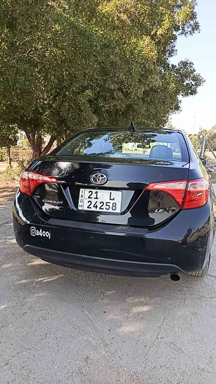 سلام عليكم للبيع قسط كورلة موديل 2018 امريكي حادث جاملغ وبنيد بدون شواصي ولغد السيارة جاهزة مانقص اي شي محرك كير كلة جاهز  مقدمة 70 مكاني بغداد ***********
