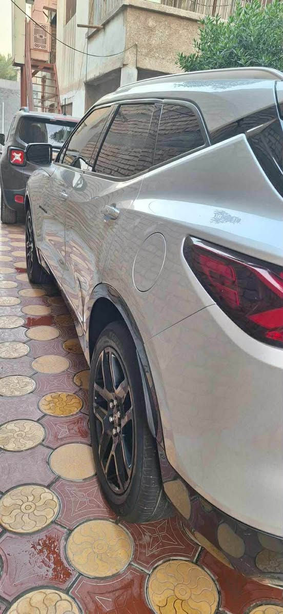 2022 شوفرليت بلايزر بريمر 4 سلندر الفين تيربو
210  و بي مجال بسيط 

مواصفات فول الفول بريمر  أعلى فئه 1/1 ..بانوراما ...كاميرا 360 ....كشنات تبريد و تدفئة

رقم بغداد تحويل مباشر ثاني يوم

قطرة صبغ ما بيها الدعامية نفسها مرجعها بلادي السياره جديدة بمعنى الكلمة 

الياخذها دينار ميصرف عليها و كله سوبر و محسن و دهن وكالة اديرلها

السياره قبل شهر مسوي الها بولش و نانو درجة اولى 

موقع السيارة بغداد جميلة شارع خير الله 

رقم صاحب سيارة 

***********
